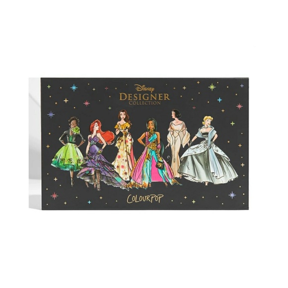 Colourpop Other - ✨Colourpop X Disney "Its a Princess Thing" Palette ✨
